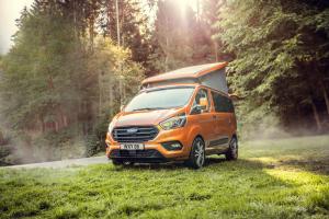 Westfalia Ford Transit Custom Nugget 2019 года